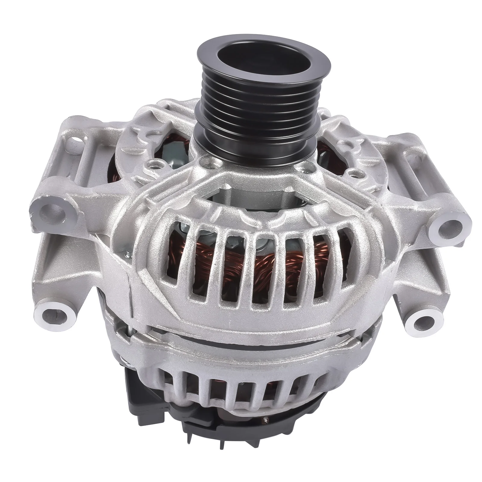 AP02 Alternador A 0009060402   Para Mercedes C300 2009-2012 GLK350 2010-2012 3.0L 3.5L V6 150A 12V