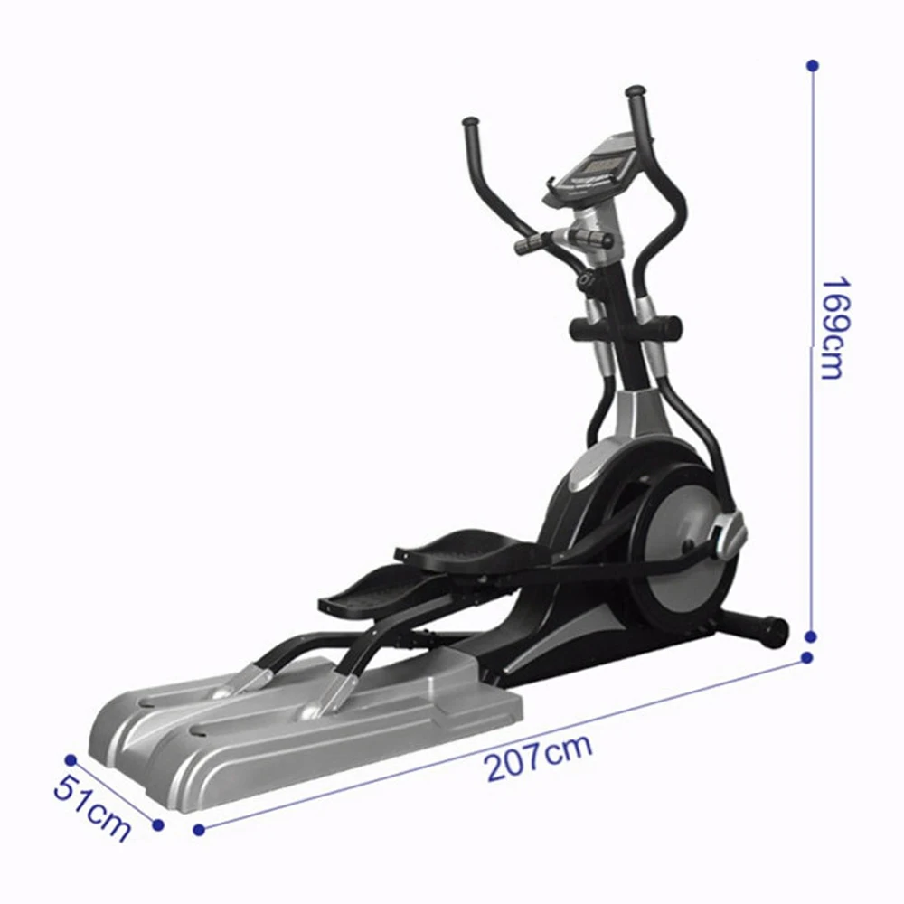 

Home Impulse Gym Equipment Elliptical Machine Fitness Air Walker Stepper Spinning Aerobic Exercise Machine Elliptical Trainer