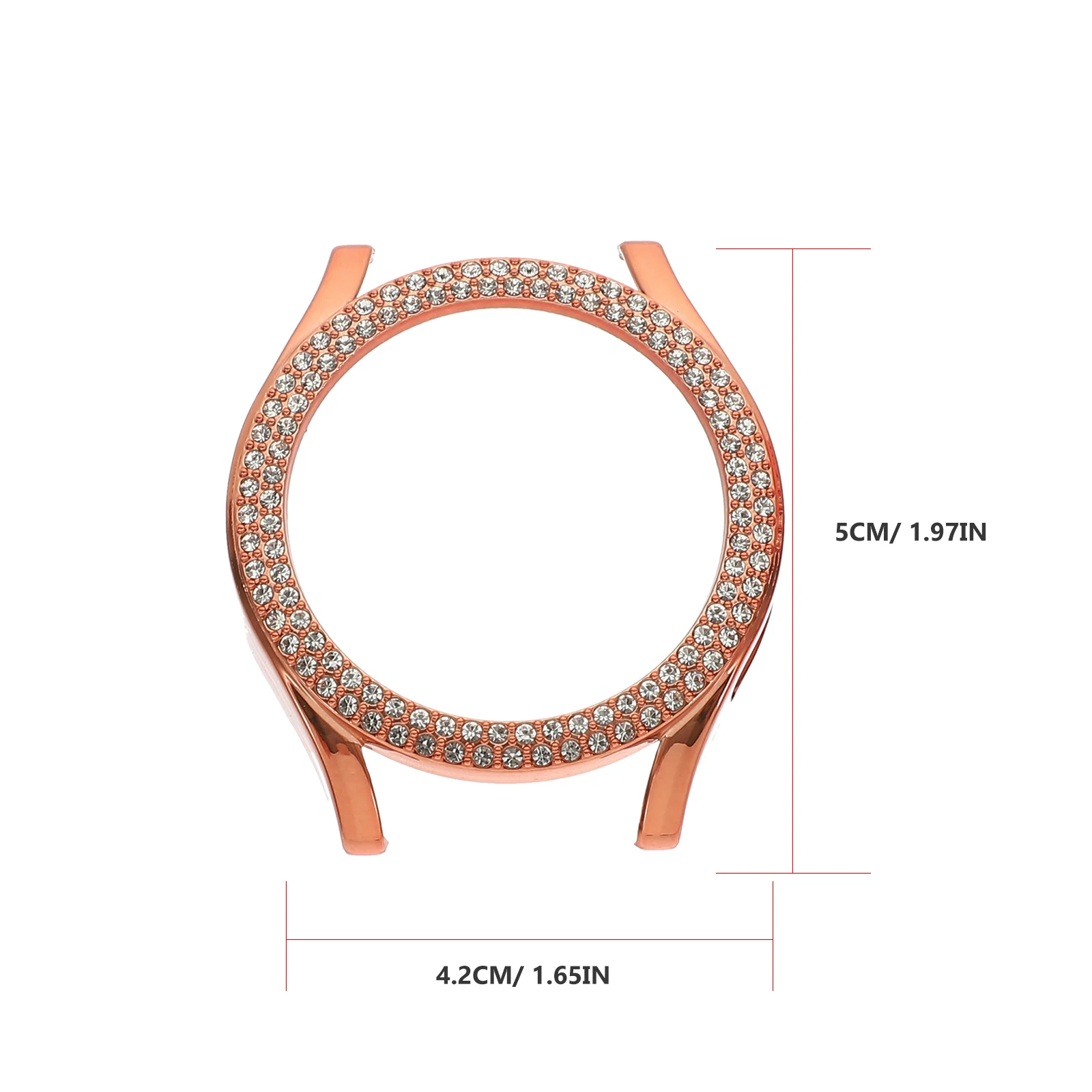 

3 Pcs Case Watch Cases for Watches Protector Smartwatch Stylish Cover Universal