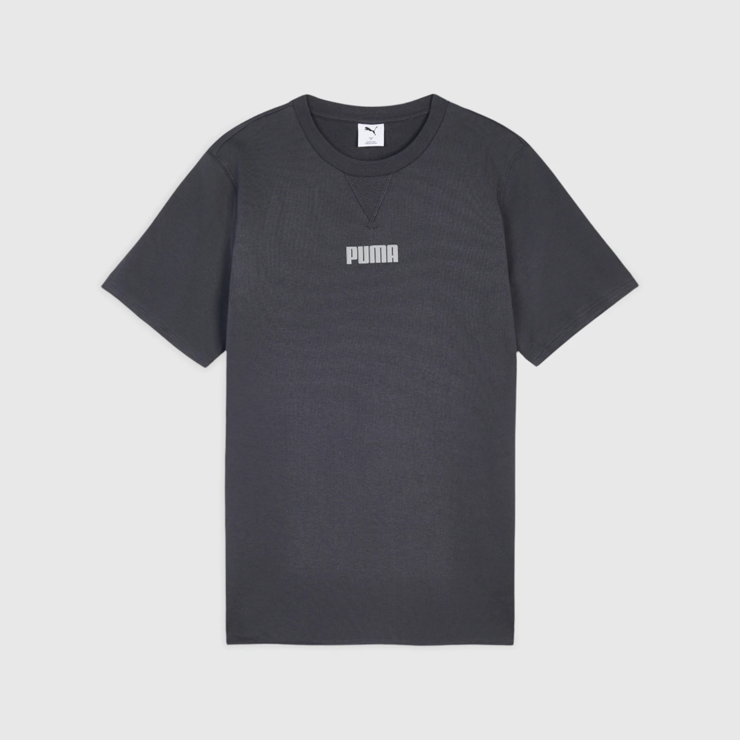 Puma genuine men's classic round neck casual breathable sports short sleeved T-shirt 695446-76