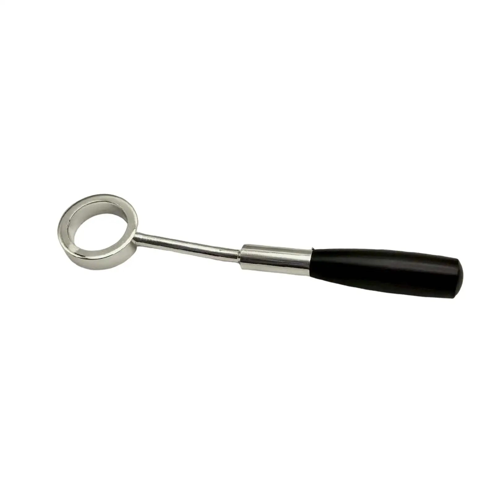 

Mouth Trainer,Metal Wind Instrument Accessories Sturdy Portable Exercise Practice Training Device for French Horn Trombone Tuba