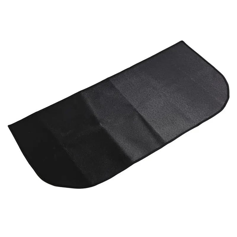 AA94-Fireproof Hearth Rugs Flame Retardant Blanket For Fireplace Flame Retardant Mat Hearth Pad For Wood Stove