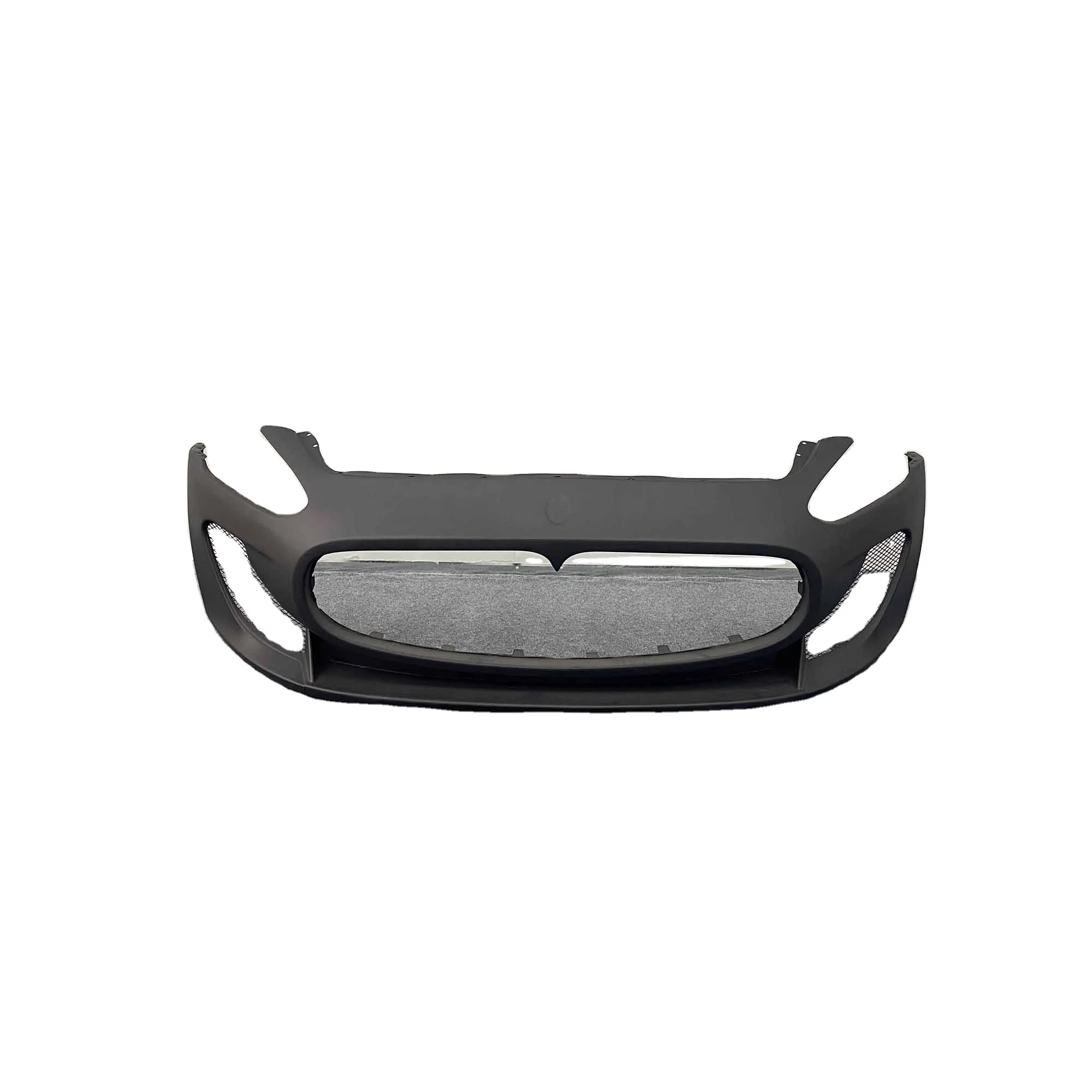 

MC STYLE Half CARBON FIBER FRONT BUMPER FOR MASERATI GRANTURISMO GT GTS 2008-2015