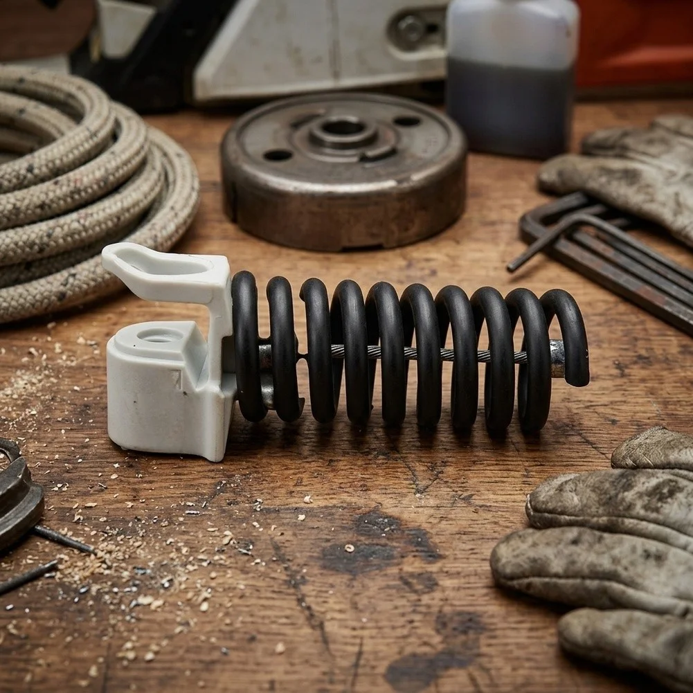 Shock Absorber Spring Compatible with For MS661 and MS651 Chainsaws Vibration Reduction Component for Professional Use
