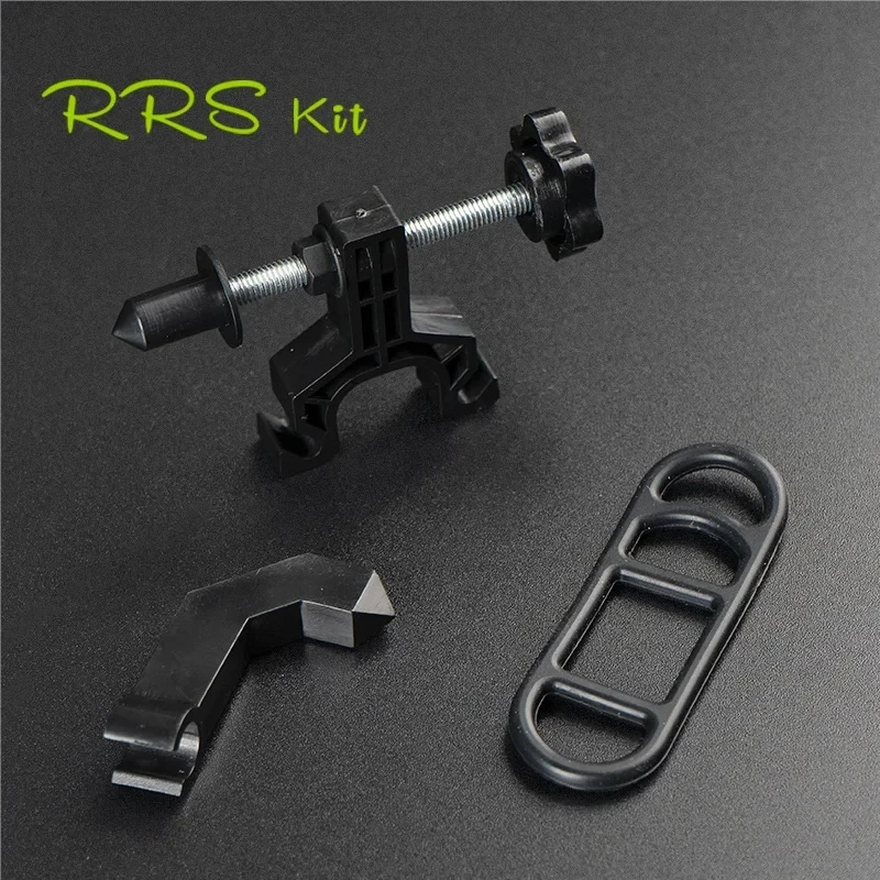 Rrskit Mini Bicycle Wheel Adjustment Tool Truing Stand Bike Rims Tools Mountain Bike Wheel Repair Tools Cycling Accessories
