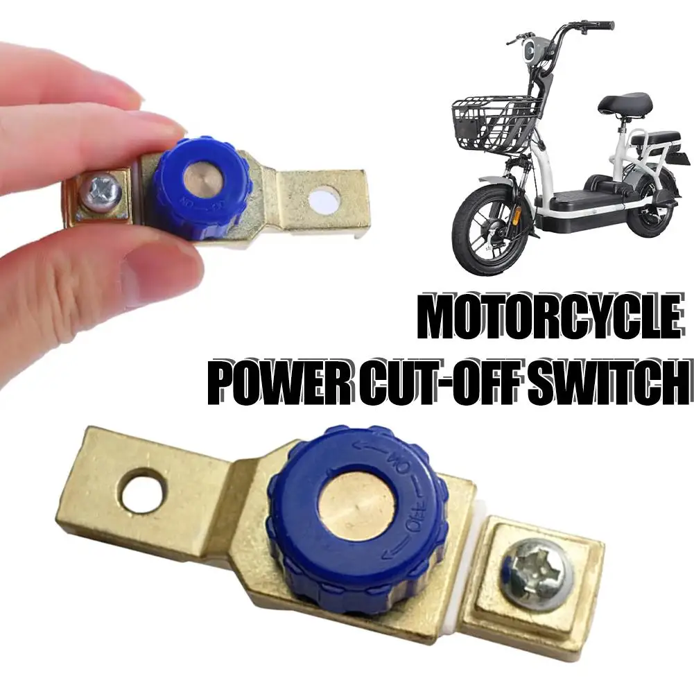 

Отключение аккумулятора, клеммы аккумулятора для автомобиля, мотоцикла, детали изолятора для быстрой грузовика, роторное отключение автомобиля Kill H4E0