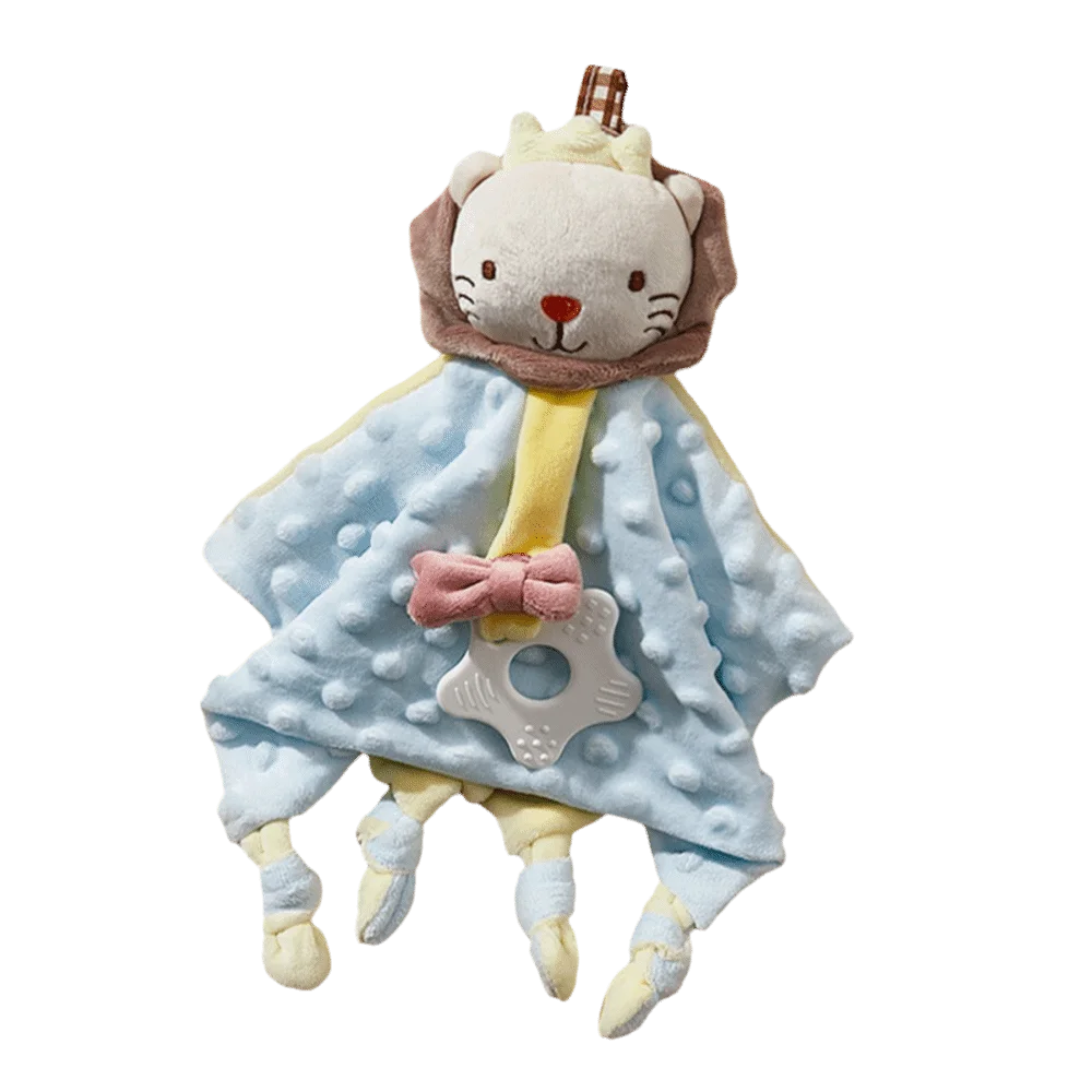 Soft Plush Plush Sleeping Dolls Cute Comfort Cuddly Plush Stuffed Animal Soothe Appease Stuffed Toys Comforter Toy Montessori