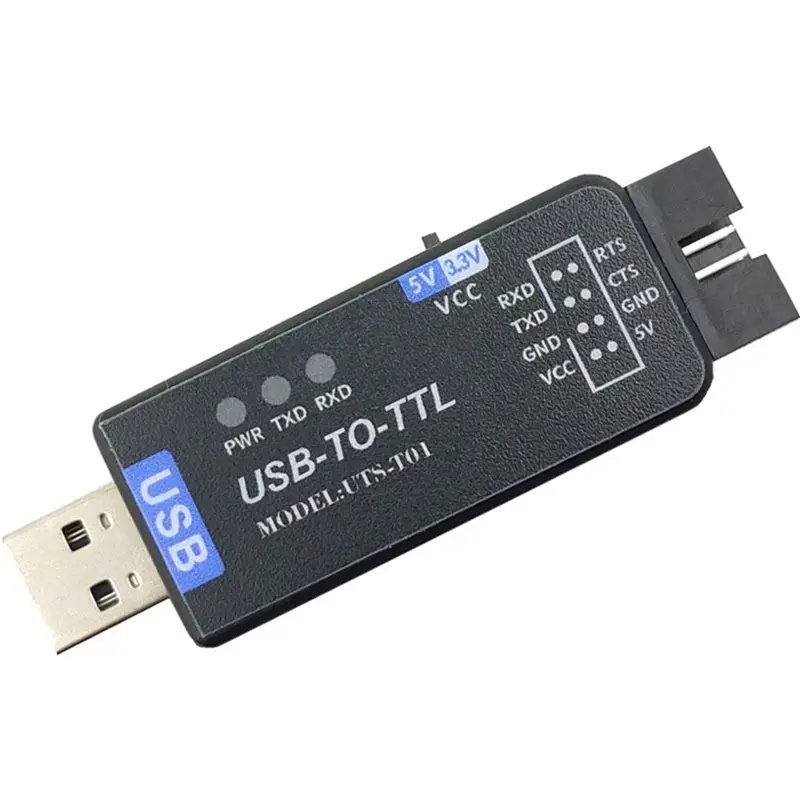 M52K-USB To TTL Serial Converter UART Communication Module Free Driver Debugging Download Chip CH343G