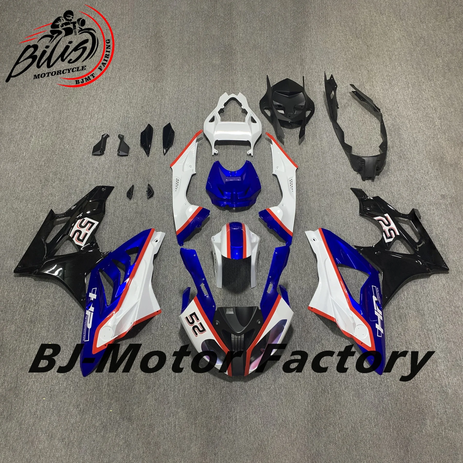 

Body Works Cover Fairings S 1000RR 2009 2010 2011 2012 2013 2014 Motorcycle Carbon Painted Fairing Kit Panel for BMW S1000RR