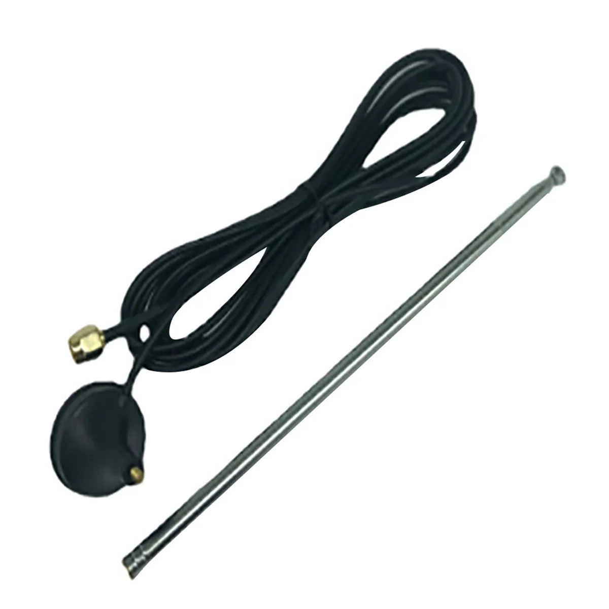 A57G-RTL SDR-приемник V3 Pro 100 кГц-1,7 ГГц Встроенный TCXO для радиолюбителей SDR RTL Aviation Band ADSB для UHF VHF HF AM FM