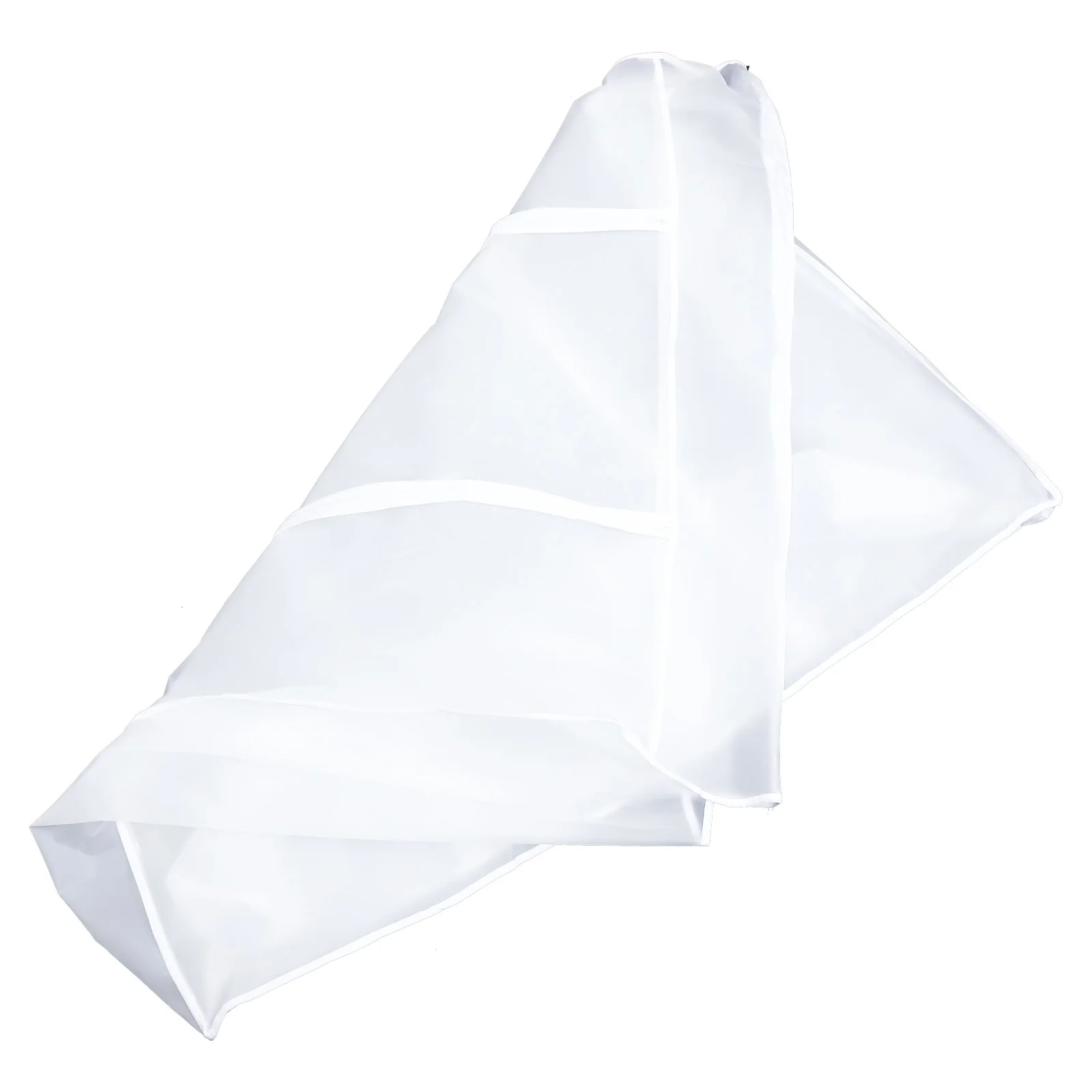 

Wardrobe Cover Dust-Proof Garment Bag Premium Material Protective Cover Reusable Washable Lightweight Portable