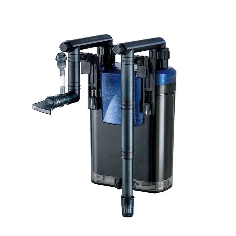 

Fish tank filter, small silent external fish tank filter