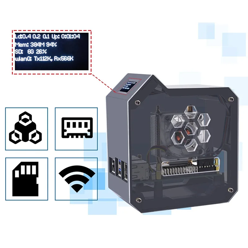 【Hot-Sell】For Raspb…