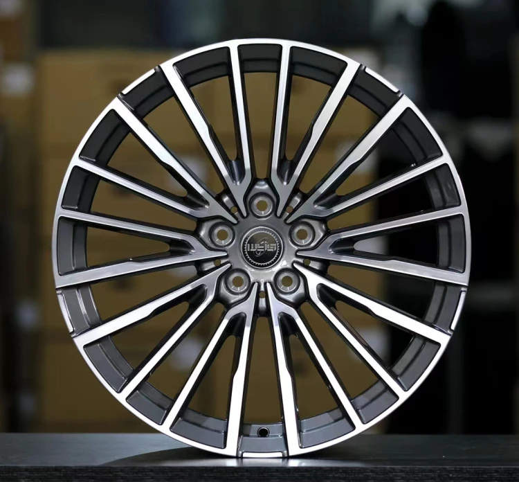 19 20-inch forged rims for BMW 525 530 520 535 545 540 535GT 730 740li 750li 760LI High quality custom forged wheels