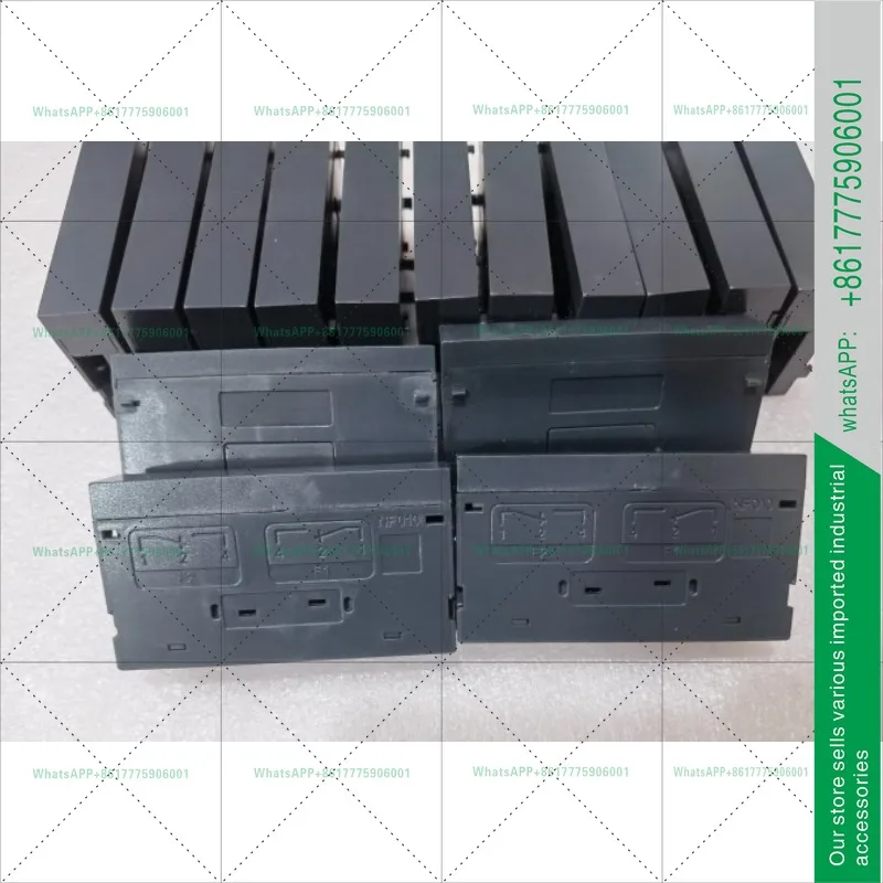 Wangao Dual Power WATSN100 160A Shell Frame, Position Feedback Module NF010