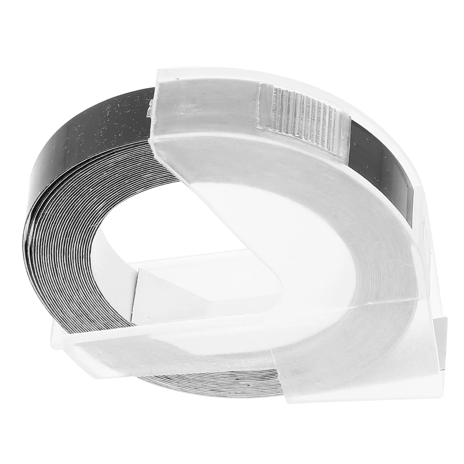 

Embossed Sticker Printer Handheld Label Maker Labeling Tapes Portable for Printing Labels Black