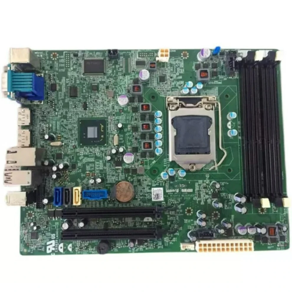 For DELL Optiplex 7010 9010 SFF main board E93839 LA0601 GXM1W WR7PY(store code: 0265)