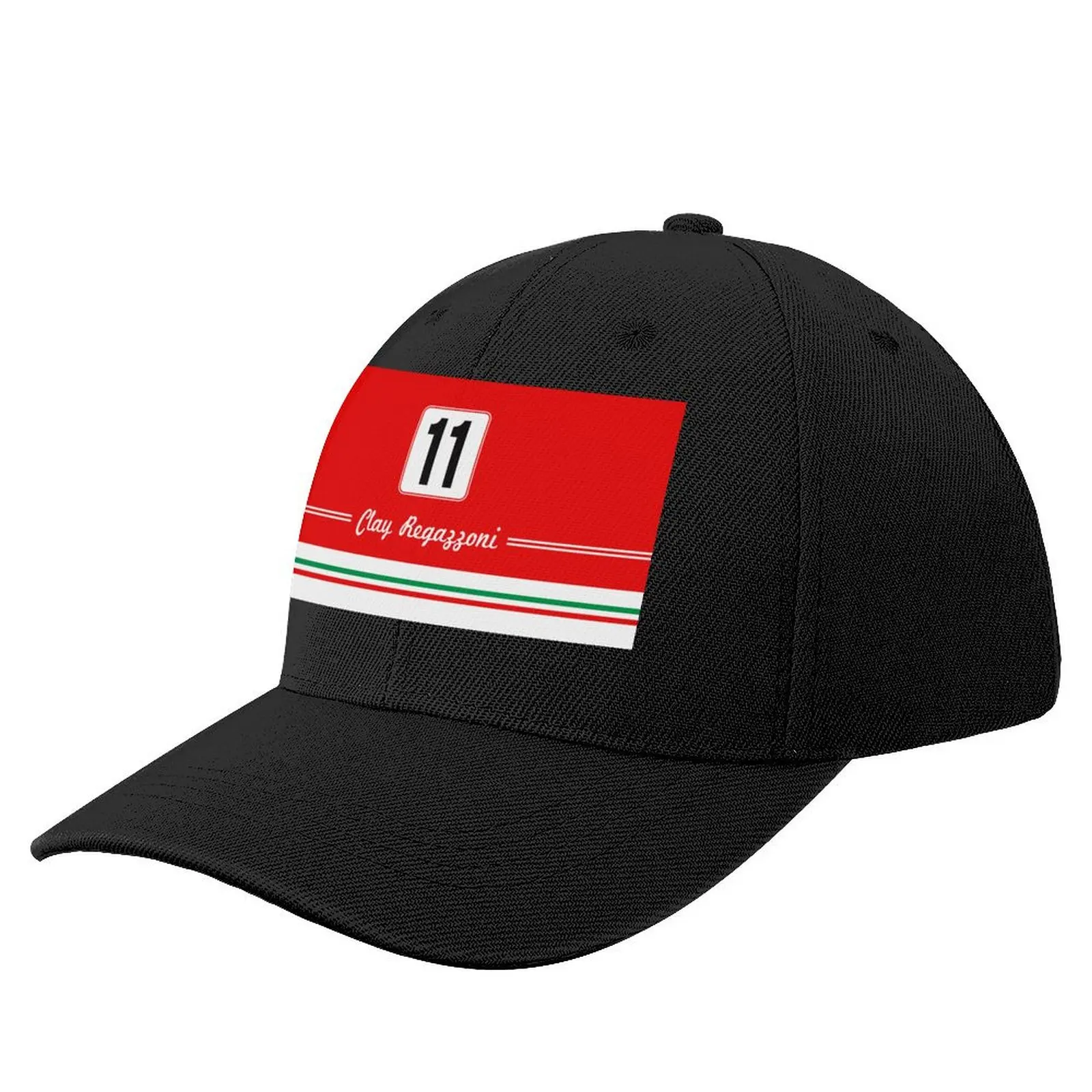 F1 Legends - Clay Regazzoni [1975] Baseball Cap beach hat summer hat Golf Women Men's