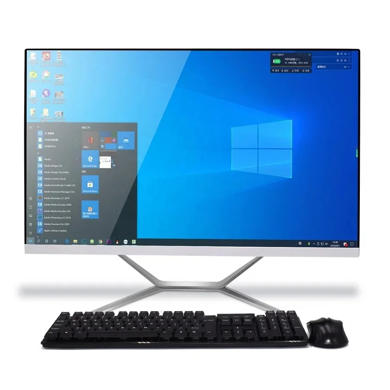 23.8 Inch In Pc I3 … - image