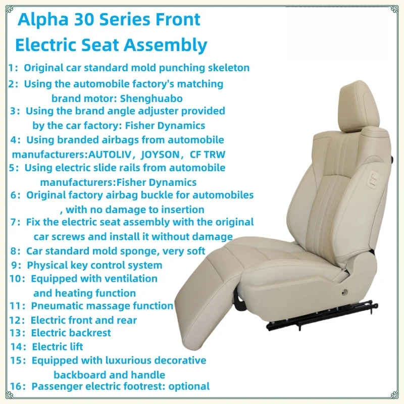 High Quality All-Weather Durable Seat Covers For Off-Road Vehicle Adventure Trim