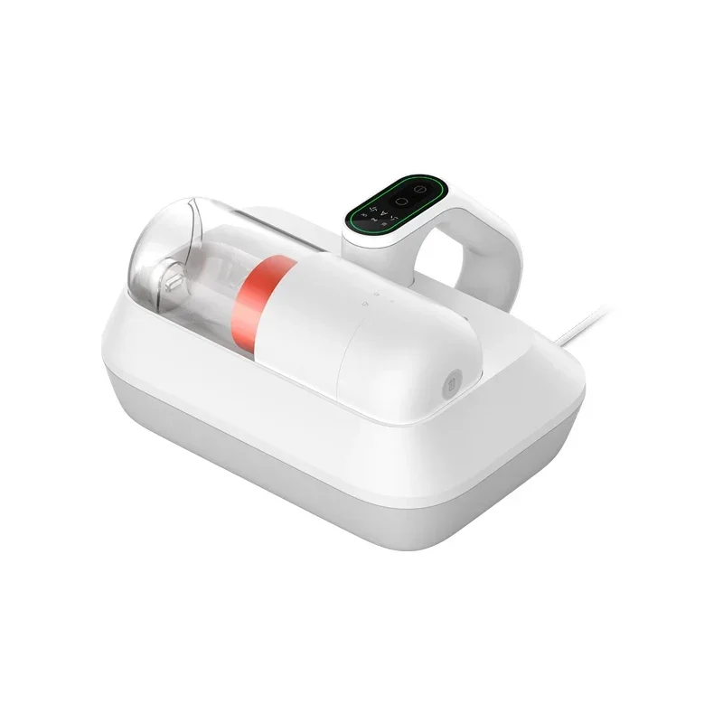 Nieuwe MIJIA Vacuum Mite Remover Pro voor thuisbeddekbed UV-sterilisatie Desinfectie Stof 14kPa Handstofzuigers -CN