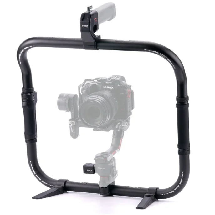 Basic Ring Grip Plus for D JI Ronin Control Kit TGA-PRG2 Ring Grip for the D JI RS2 and RS3 Pro Gimbals