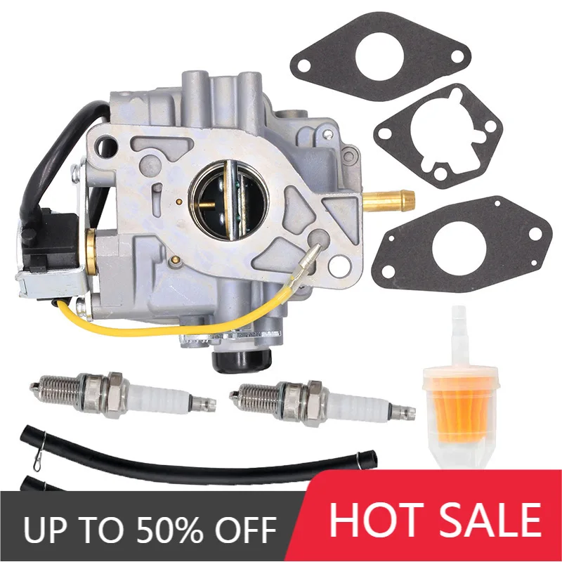 

Suitable for Kohler CH18 CH20 CH22 CH620 CH640 CH670 CH680 CH730 carburetor lawn mower blower
