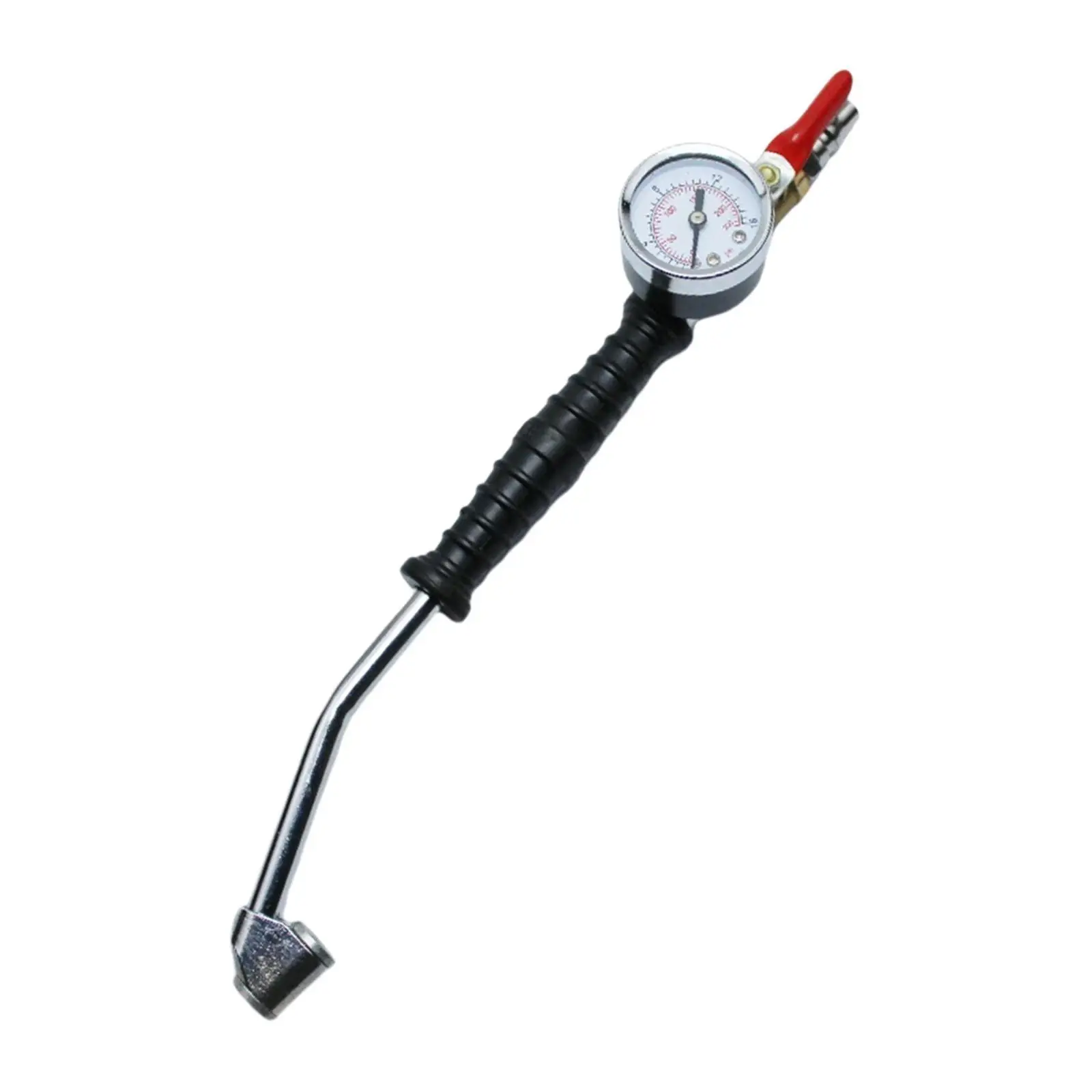 Hook Type Inflatable Pole Tire Chuck Practical Connection Professional Air