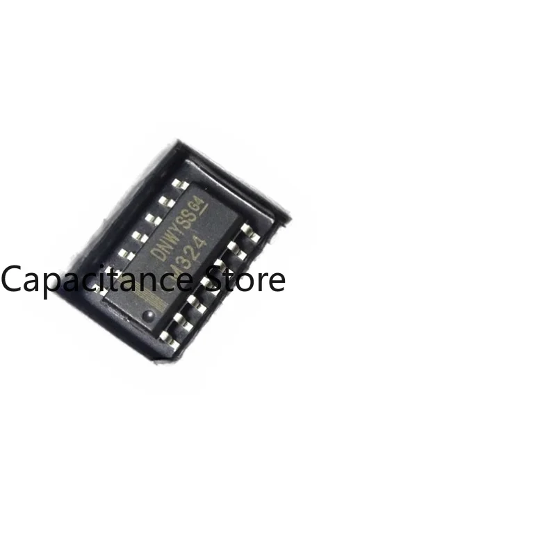 10PCS New/domestic LM324 LM324DR LM324DT LM324M SMD SOP14 Amplifier Chip