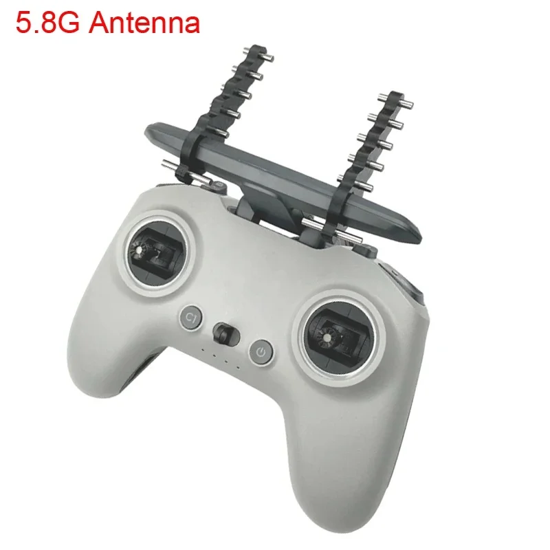 For DJI FPV Combo Yagi Antenna Remote Controller 2 Signal Booster Extender Range Amplifier 2.4/5.8Ghz Drone Accessories