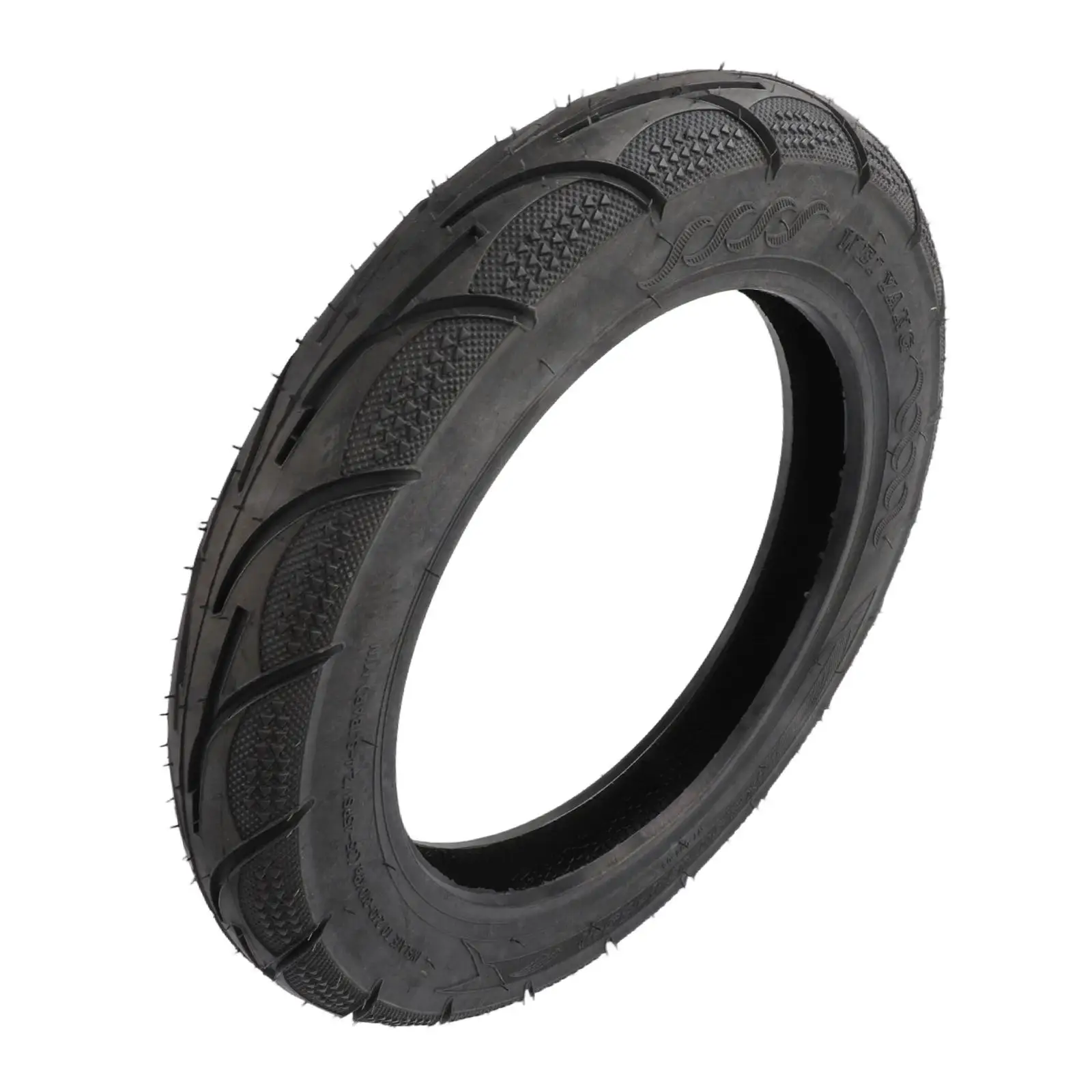 14 inch tubeless electric scooter tire 14x2 50 (64254) engineered for smooth rides and reliable traction on private property