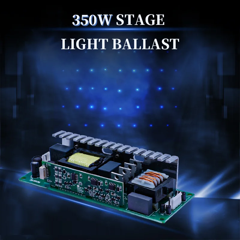 

17r light ballast 350w moving heads light Power supply for Stage Lighting Moving Head