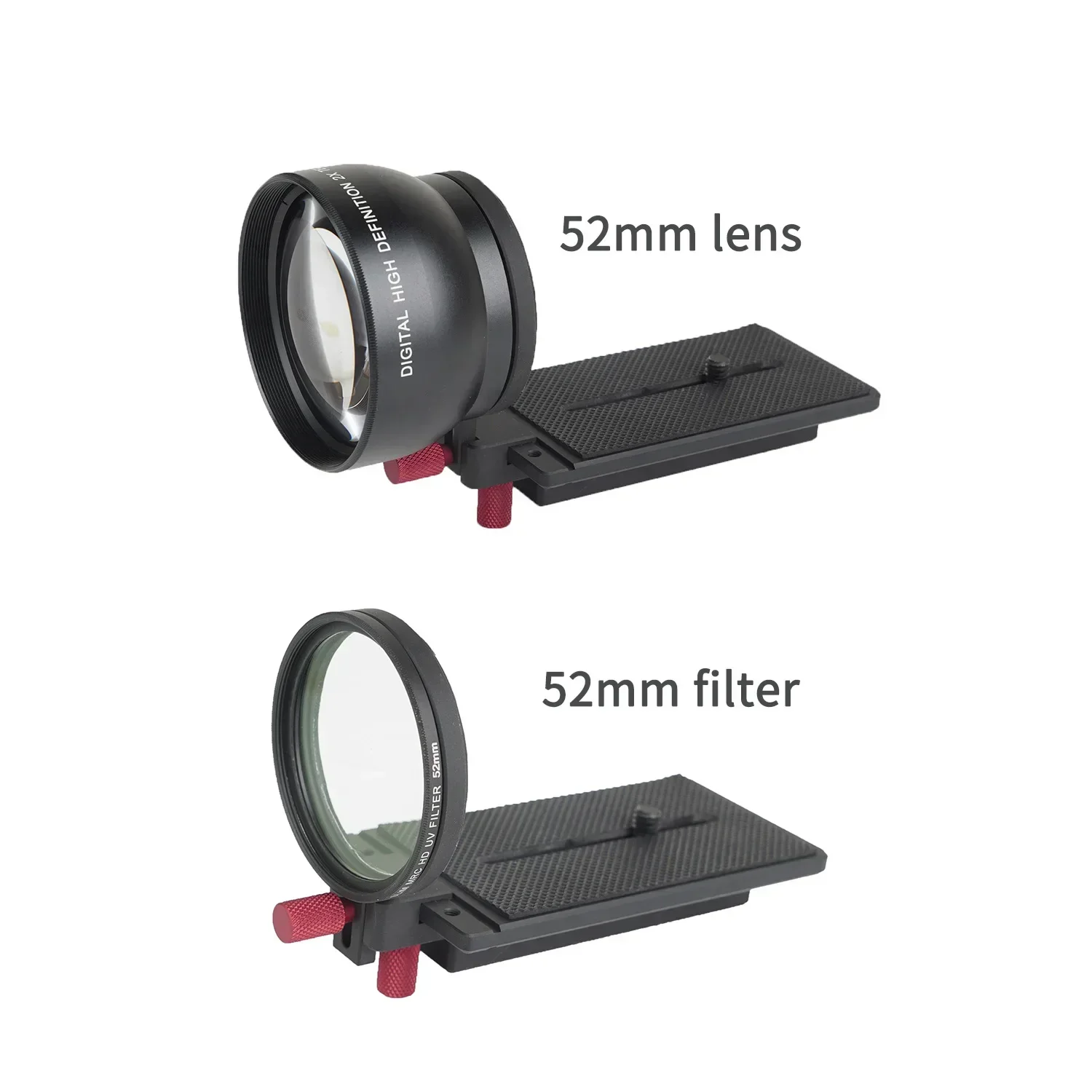 

202552mm Lens Adapter Fits for RX100 or Similar Compact Cameras