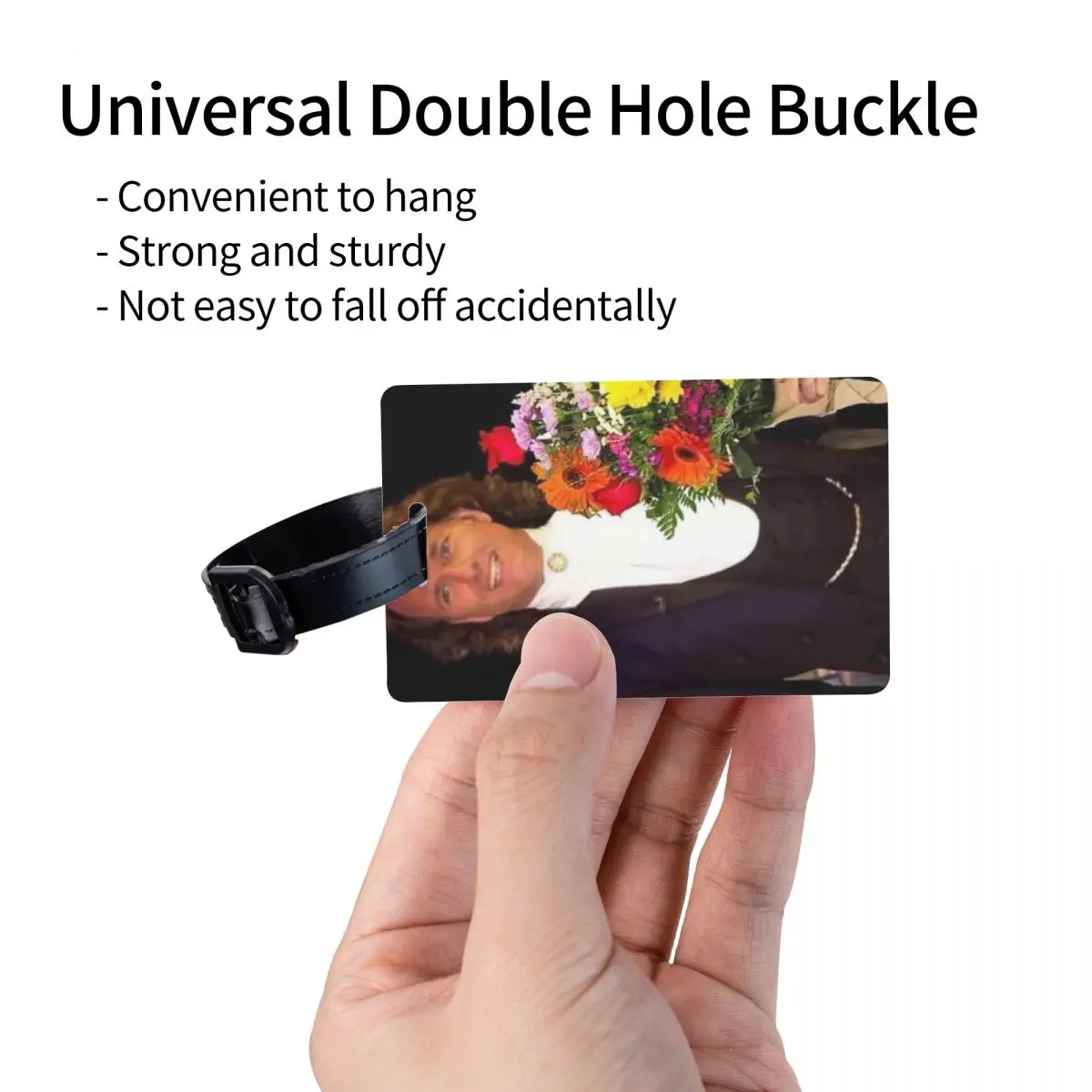 Andre Rieu Best Of Andre Rieu Tag Bagasi Aksesori Koper Label Tag Bagasi Perjalanan Tempat Label ID Nama Alamat