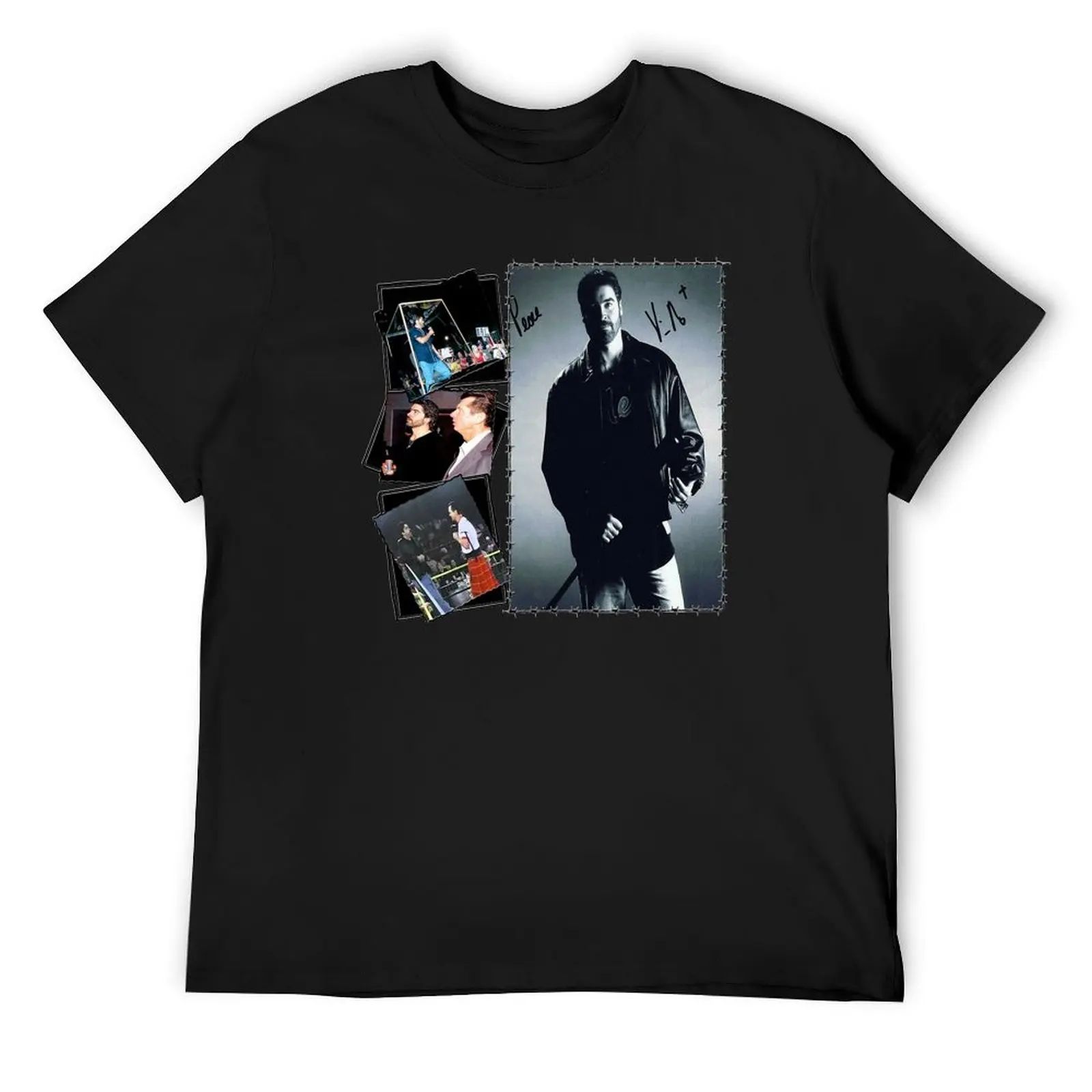 

Vince Russo 1 T-Shirt new gifts and t-shirts quick drying Personalized t-shirt oversized t shirt tshirts for men