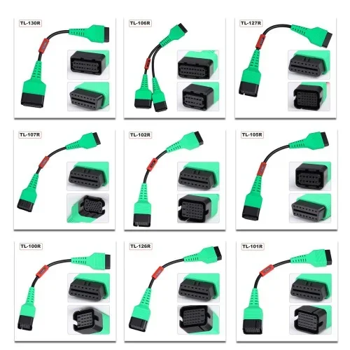 X431 Ev Diagnostic Upgrade Kit Obd2 Electric Vehicles To Perform Battery Pack Analysis With Pad Vii 7 Elite Scanner Tool