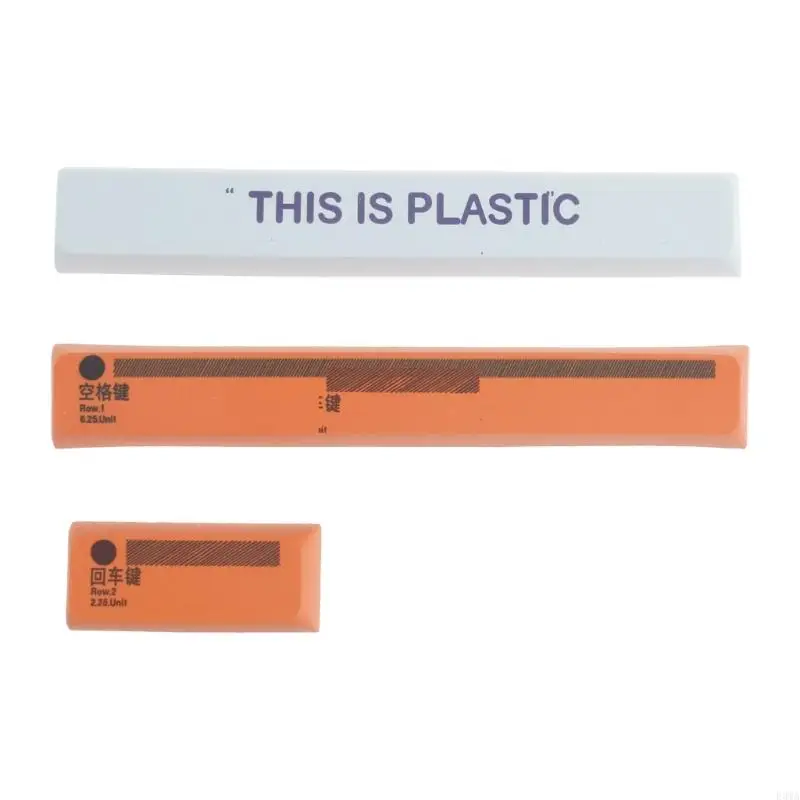 Teclas F3MA, 133 Uds., estas son teclas plástico, perfil XDA, juego completo teclas, PBT grueso teñido para teclado para