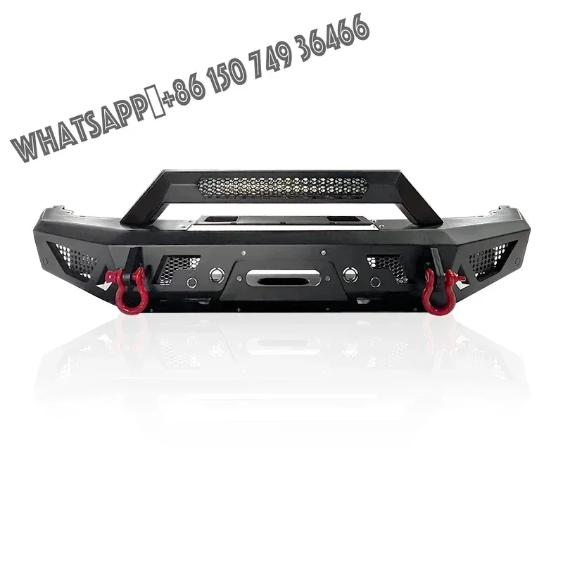 

Dongsui New Design Cool Heavy 4x4 off Road Front Accessories Pickup Front Bumper for WEY tank 300