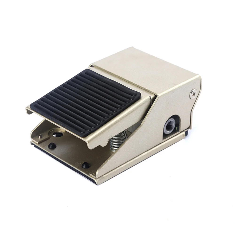 Pneumatic Foot Valve 4F210-08L/4F210-08G Pedal Foot Switch Valve FV320 Cylinder Control Valve Reversing Valve