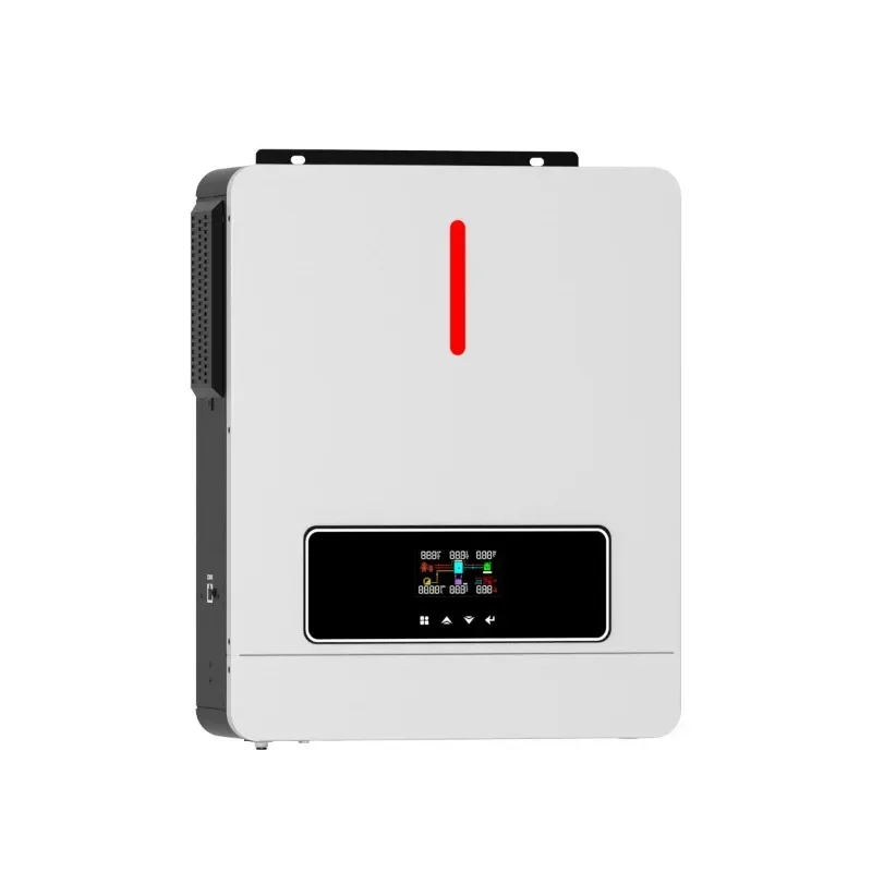 1000W hybrid solar inverter 3.2KW/4.2KW power conversion and inverse control integrated machine
