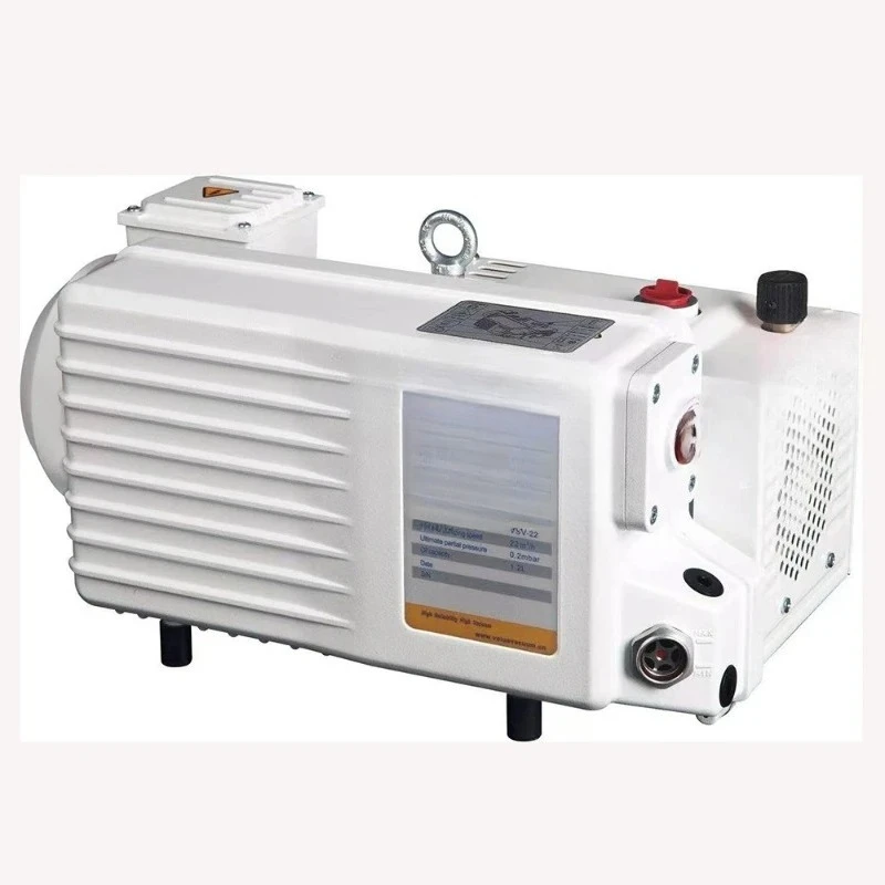 

Single stage rotary vane vacuum pump VSV-022/028 Single stage vacuum pump