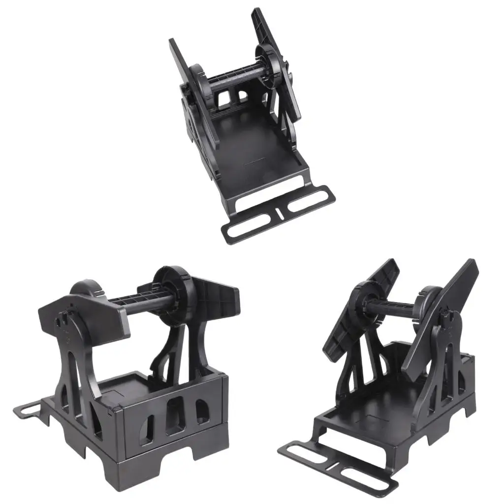 

Принтер Внешние рулоны Держатель этикеточной бумаги Ручное управление Устройство перемотки этикеток Держатель отката штрих-кода