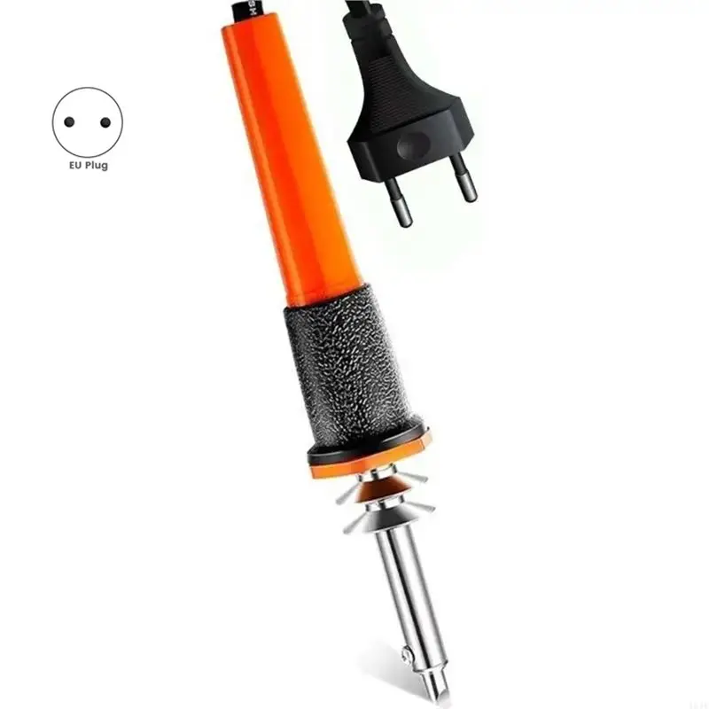 N10R-Electric Hot Knife Cutter Tool 22Pcs Multipurpose Heat Knife Cutting Plastic Foam Rope Fabric DIY Craft Accessories EU Plug