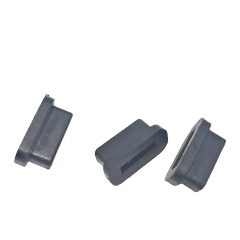 Zongshen S35/ Huanjiang オイルポットゴムパッド用アクセサリー 4ストローク芝刈り機用 [3個]