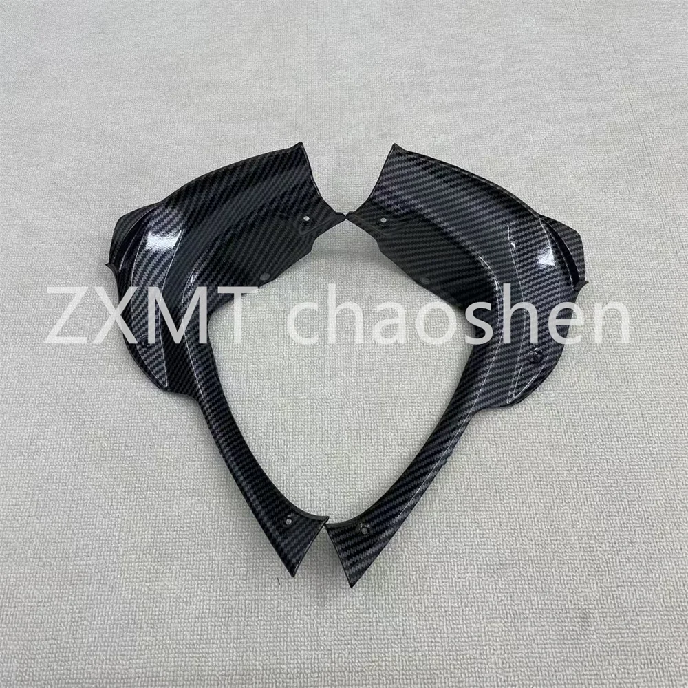 

Обтекатели мотоциклов из АБС-пластика подходят для трубок крышки головки RSV4 1100 с краской из углеродного волокна 2020, 2021, 2023, 2023 и 2024 гг.