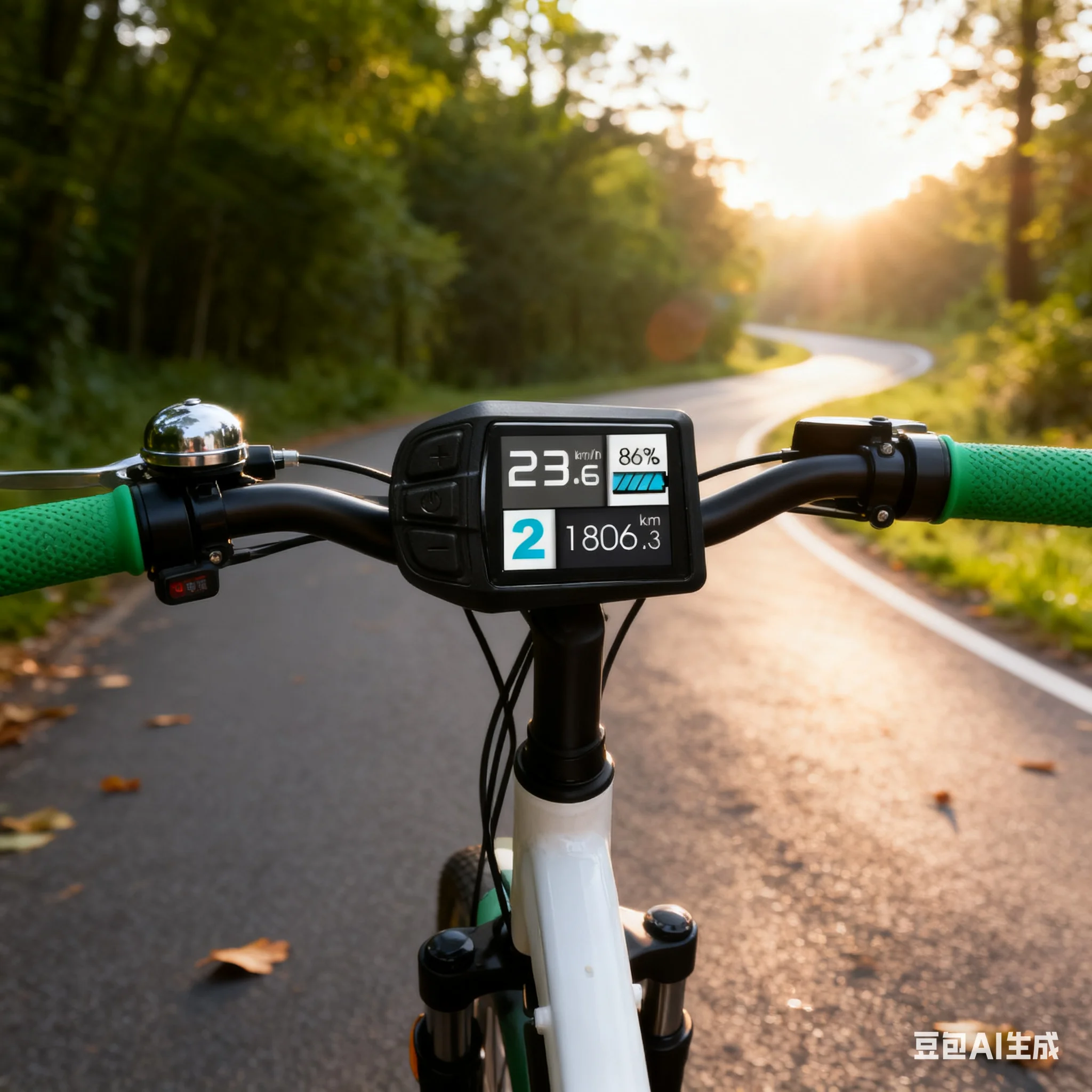 

Electric Bike LCD Display Meter 24V-52V UKC3 Ebike Color Display Waterproof Connector For OMD NO.2 Protocol E-bike Accessories