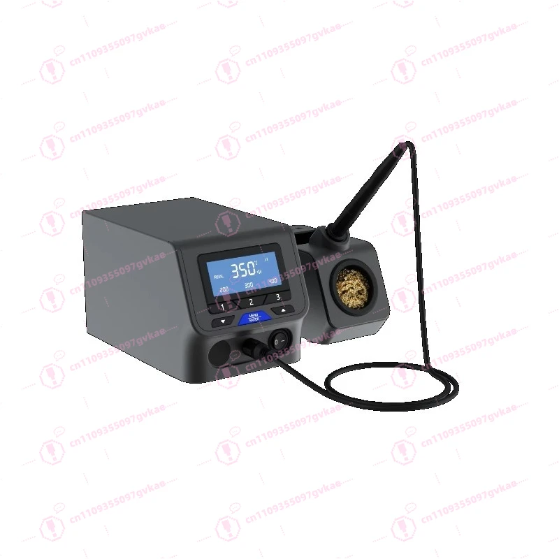 Used for ST-3120D High Frequency Digital Display Intelligent Constant Temperature Lead-Free Soldering Station Metal Plug Power