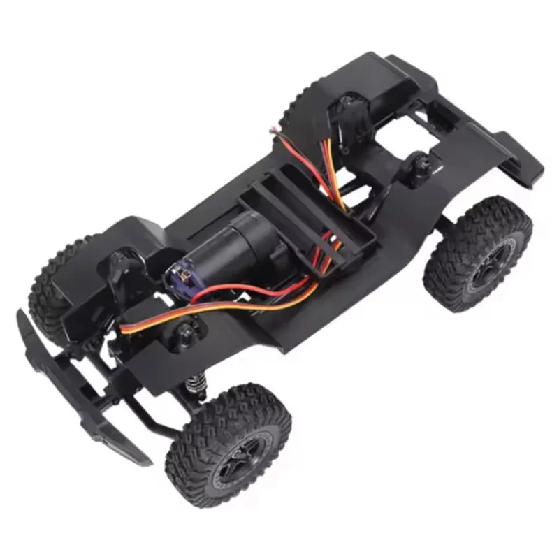

AS96-RC Car Body Chassis Frame Wheelbase 155Mm For 1:18 RC Car Ax8560 TRX4M Accessories