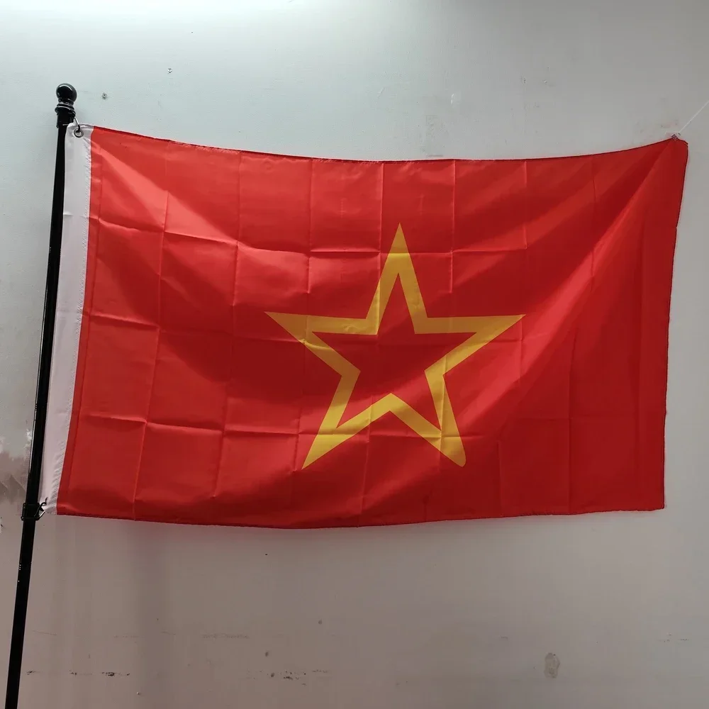 USSR Flag Soviet Union Flag 2x3ft 3x5 FT Communist Banner Vintage Historical Flag for Outdoor Indoor Decor
