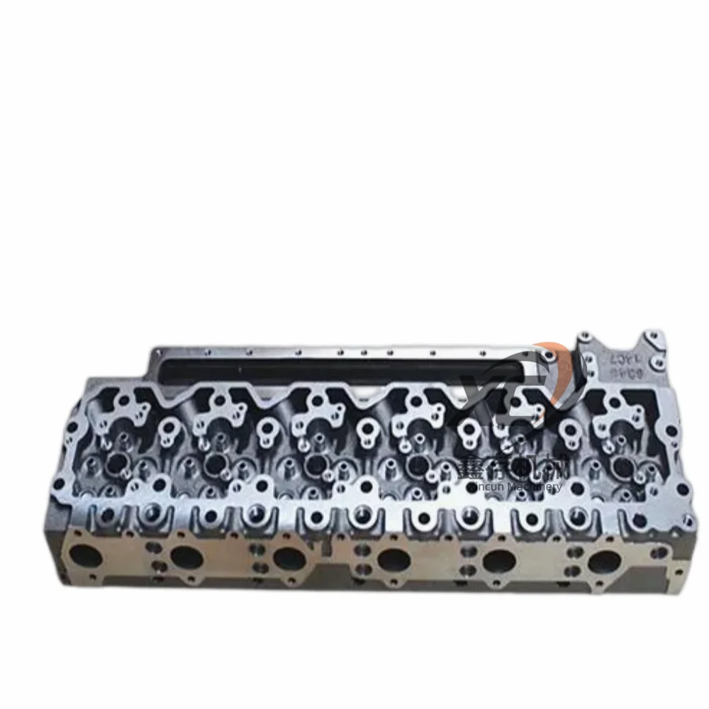 

Головка блока цилиндров для ATV/UTV 3973632 для дизельных двигателей 6CT 6CT8.3 6C8.3, запчасти для экскаваторов PC300-6 SK320-6 ZX330